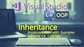 Inheritance in C with Example - Advance C Tutorial for Beginners Tutorial 10