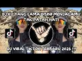 Download Lagu DJ KU YANG LAMA DISINI MENJAGAMU TAK PATAH HATI | DJ SEDIA AKU SEBELUM HUJAN IDGITAF VIRAL TIKTOK !