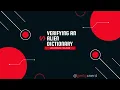Leetcode - 953 Solution Verifying an Alien Dictionary Java