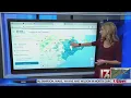 Duke Energy reports power outages from Hurricane Dorian
