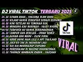 Lagu DJ VIRAL TIKTOK TERBARU 2025 FULL BASS | DJ MINANG FULL ALBUM