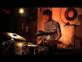 The Comet Is Coming - Blood Of The Past (6 Music Live Room)