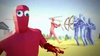 Download WORLD WAR DERP - Totally Accurate Battle Simulator Gameplay MP3