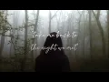 Download Lagu The night we met (Lord Huron) but it's raining