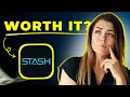 Stash Investing App Review 2026 Pros and Cons - Honest Unbiased