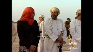 أنعم وأكرم بمعالي الشيخ عبدالله بن سالم بن عامر الرواس قصيدة أحمد بن محمد المعشني 