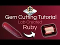 Gem Cutting Tutorial Lab Created Ruby