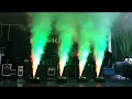 H-F01 Super Jet Fog Machine | LED Vertical Smoke Machine