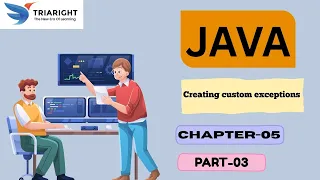 Java Custom Exceptions Explained Chapter 5 Part 3 User-Defined Exception Handling