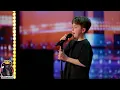 Download Lagu Alfie Andrew Full Performance \u0026 Story | America's Got Talent 2023 Auditions Week 3