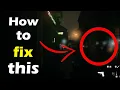 HOW TO FIX lighting issues bugs in Alone Prison Break and Ghost Team missions in MODERN WARFARE 2