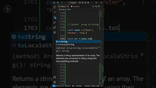 Convert array to String in javascript in Hindi
