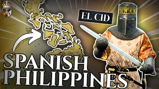 Spanish Philippines El Cid s Last Adventure CK3 AUH