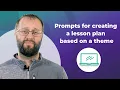 How to Create Free AI-Powered Sunday School Lesson Plans in Minutes