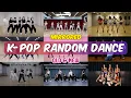 [MIRRORED] ICONIC K-POP RANDOM DANCE || OLD \u0026 NEW