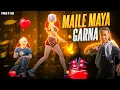 Lagu Maile Maya Garna - Freefire Edited Video❤️