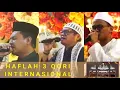 Download Lagu 3 qori internasional beda zaman beda variasi mumin mubarok syamsuri firdaus sidiq mulyana