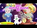 Download Lagu Seri Asmaul Husna - Lagu Anak Islami #3 bersama DIVA | Kastari Animation Official
