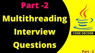 Java Multithreading Interview Questions and Answers Daemon Thread in java Part 2 Live Demo