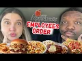 Eating What EMPLOYEES Order From APPLEBEE S