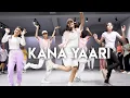 Kana Yaari Dance - Coke Studio | Choreography - Skool of hip hop