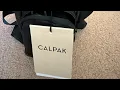 I sooooo my newest Calpak Water Bottle Holder