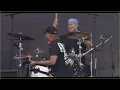 DRUM OFF 2025 Chad Smith vs Travis Barker vs Danny Carey - Back to the Beginning