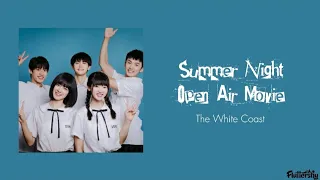 Download Summer Night Open-Air Movie - The White Coast 'When I Fly Towards You(当我飞奔向你) OST' (lyrics)'♡ MP3