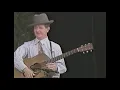 John Hartford and Friends - Telluride Bluegrass Festival - 6/20/1998