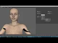 Wrap3 Face transfer tutorial