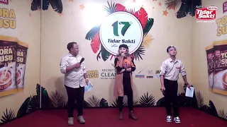 RATNA ANTIKA - APAKAH ITU CINTA ll LIVE 17 TAHUN TIDAR SAKTI (TIDAR SAKTI MENCARI BINTANG)