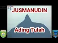Download Lagu Gitar Tunggal Daerah Besemah  Sumatera Selatan '' ADING TULAH '' Oleh JUSMANUDIN ( Video Klip Lama )