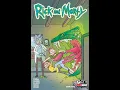 Rick and Morty Comics 21