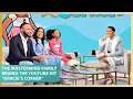 The Mastermind Texas Family Behind the YouTube Hit Gracie s Corner Stops By