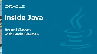 Records with Gavin Bierman - Inside Java Podcast 4