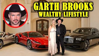 Garth Brooks Lifestyle 2025 Childs Homes Cars and Net Worth