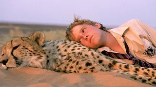 ولد بيلاقى فهد صغير فى الغابه فبيقرر يربيه ولما بيكبر بيكون صاحبه وبيدافع عنه 