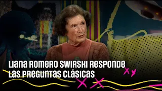 LA REVUELTA - Liana Romero Swirski responde las Preguntas Clásicas | #LaRevuelta 05.02.2025