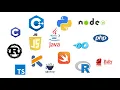 Hello World program in 15 programming languages