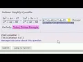 Entering Math Notation in MyOpenMath