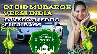 Download DJ EID MUBAROK - ASSALAMUALAIKUM  VERSI INDIA REMIX TIKTOKVIRAL TERBARU 2024 FULL JEDAG JEDUG MP3