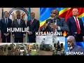 Lagu NANGAA ORDONNE LA PRISE DE KISANGANI, KATANGA FTSHISEKEDI FINI À FUIT HUMILIÉ PAR TRUMP, JKK 4.2.26