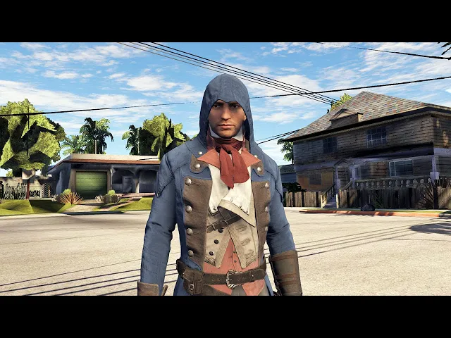 Los Santos in Assassin's Creed Unity