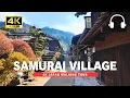 TSUMAGO-JUKU JAPAN: TIMELESS SAMURAI VILLAGE \u0026 The Most Preserved Post Town on Nakasendo Trail