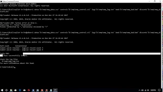 SQL Loader 02