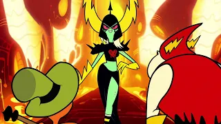 Galaxia Wander Soy La Mala Español De España HD 