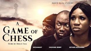 a game of chess short film l esther uzodinma