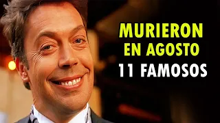 Julio 2026 nos arrebató a estas 11 leyendas