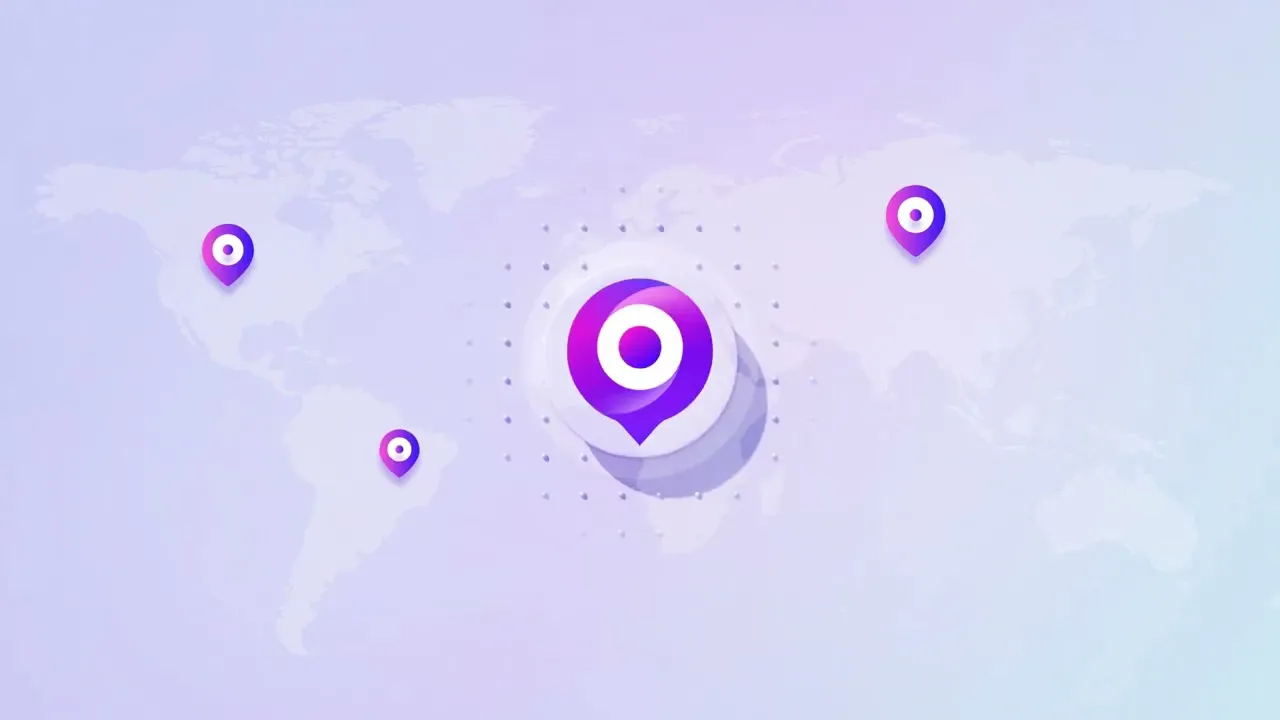 AnyCoord - Geo Location