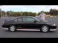The Chevy Monte Carlo SS Dale Earnhardt Edition Is a Joyous Special Edition